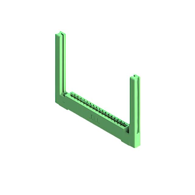 337-017-541-158 EDAC Inc.  Edgeboard Connectors